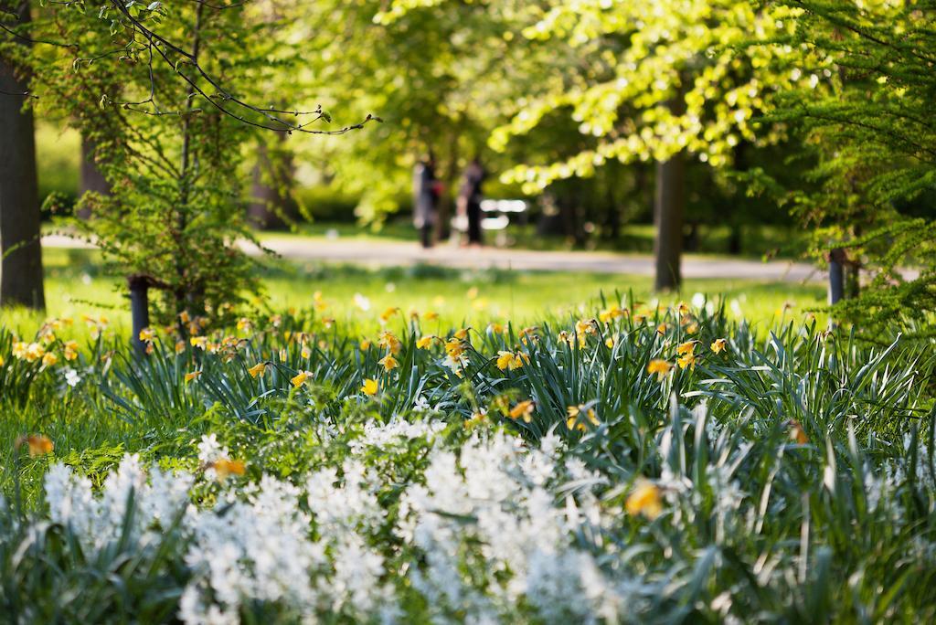 Frühstückspension Frederiksberg Mansion 3*
