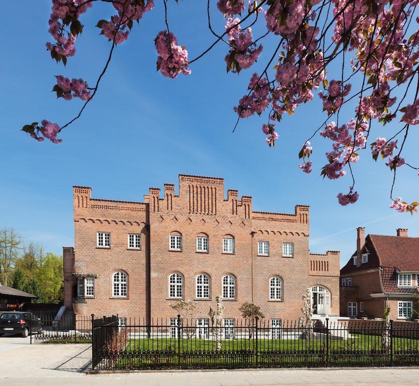 Frederiksberg Mansion Kopenhagen