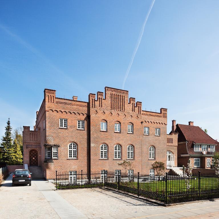 Frederiksberg Mansion Frühstückspension Kopenhagen