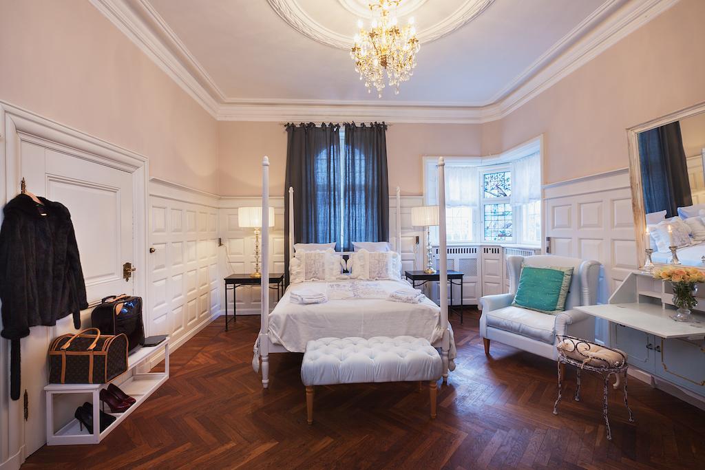 Frühstückspension Frederiksberg Mansion 3*