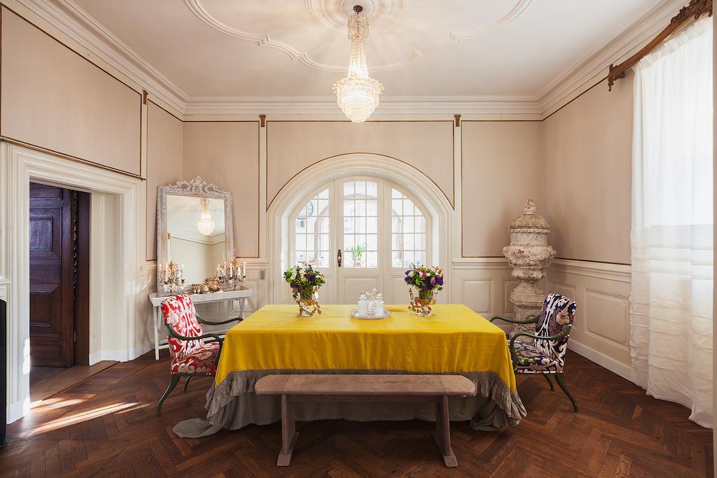 Frühstückspension Frederiksberg Mansion 3*