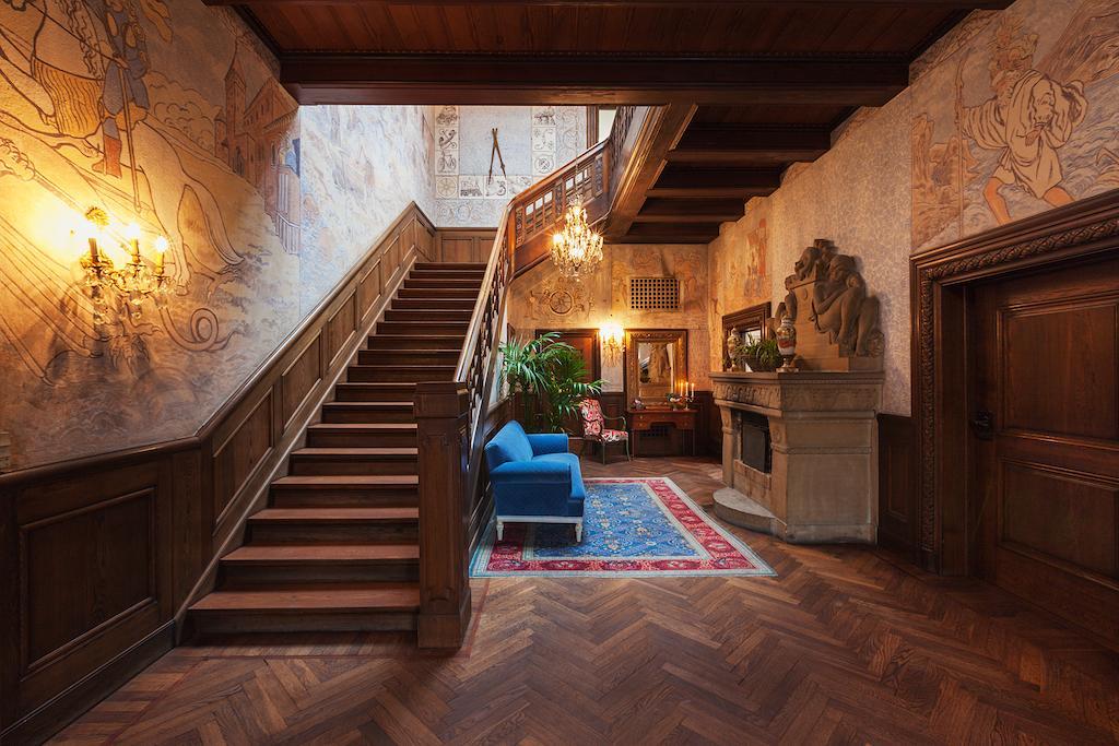 Frühstückspension Frederiksberg Mansion Kopenhagen
