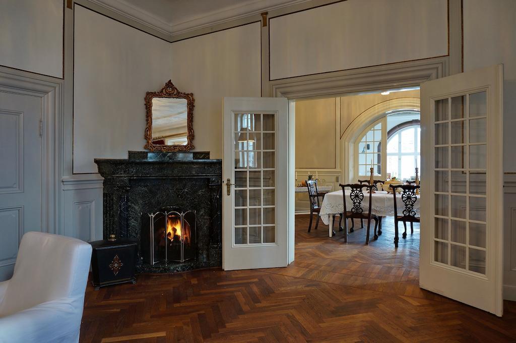 Frederiksberg Mansion Kopenhagen