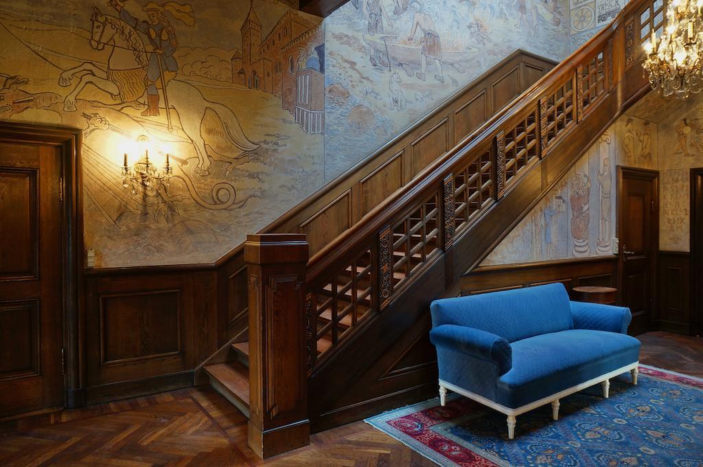 Frühstückspension Frederiksberg Mansion