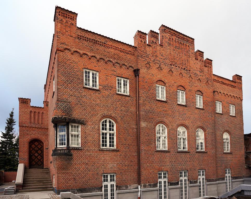 Frühstückspension Frederiksberg Mansion