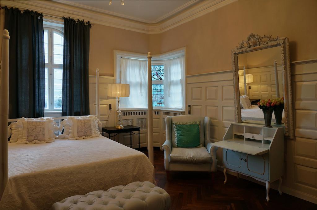 Frühstückspension Frederiksberg Mansion 3*