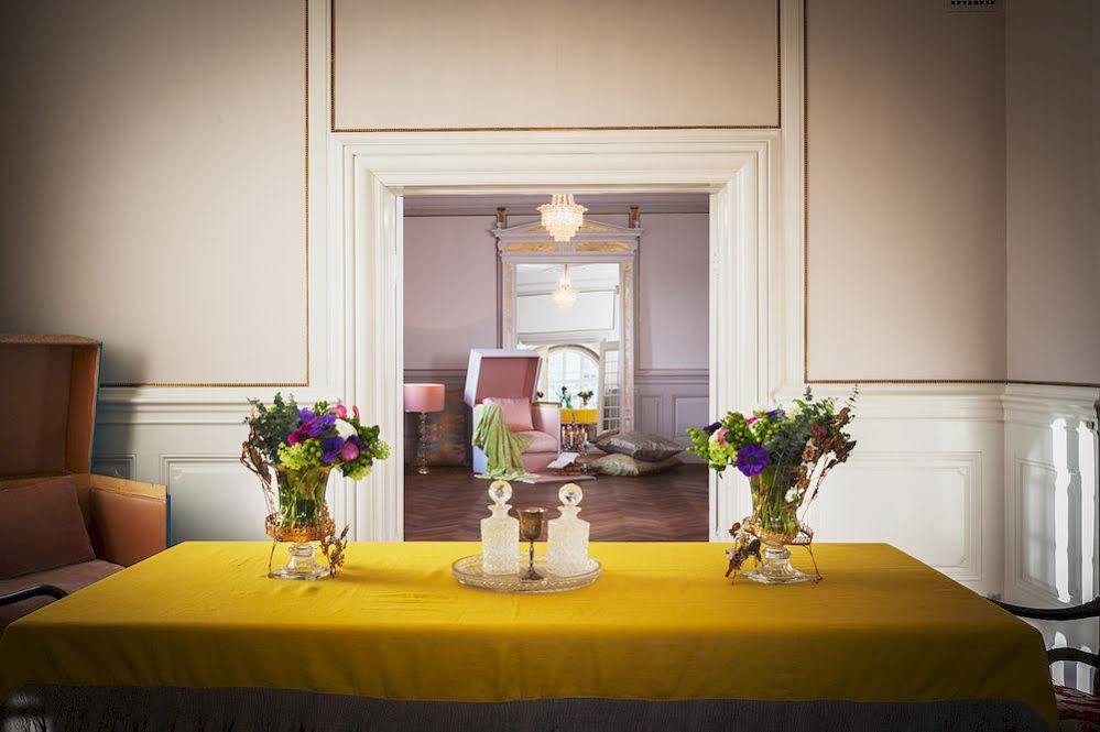 Frühstückspension Frederiksberg Mansion 3*